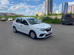 Седан Renault Logan 2018 года, 847000 рублей, Обнинск