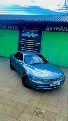 Седан Toyota Carina ED 1994 года, 302000 рублей, Юрга