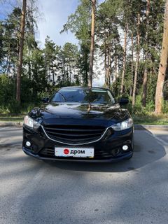 Седан Mazda Mazda6 2016 года, 1595000 рублей, Барнаул