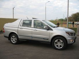  SsangYong Actyon Sports 2013 , 1080000 , 