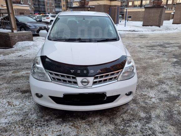  Nissan Tiida Latio 2010 , 479000 , 