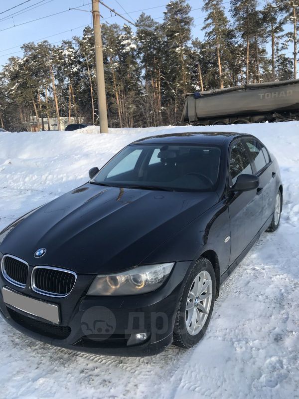  BMW 3-Series 2011 , 670000 , 