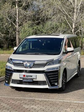    Toyota Vellfire 2018 , 3600000 , 