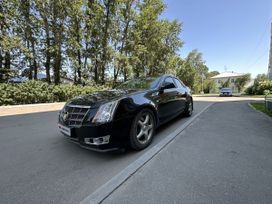  Cadillac CTS 2009 , 985000 , 