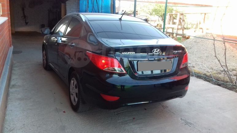  Hyundai Solaris 2013 , 395000 , 