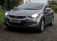  Hyundai Elantra 2012 , 710000 , 