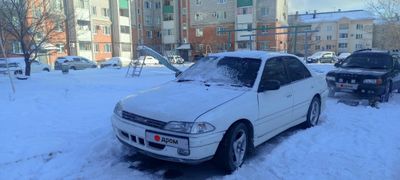 Седан Toyota Carina 1997 года, 315000 рублей, Комсомольск-на-Амуре