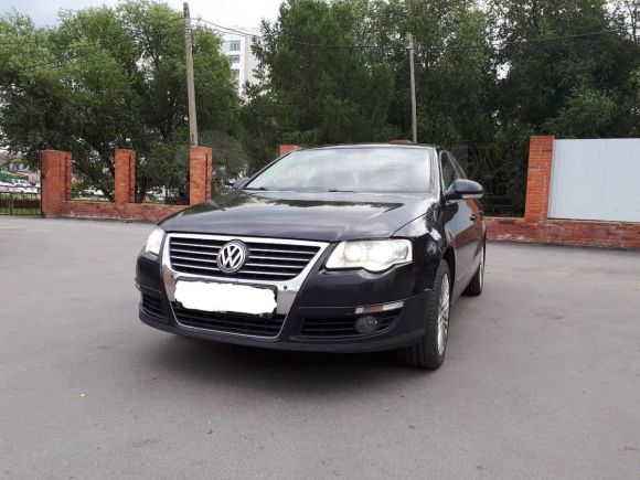  Volkswagen Passat 2007 , 490000 , 