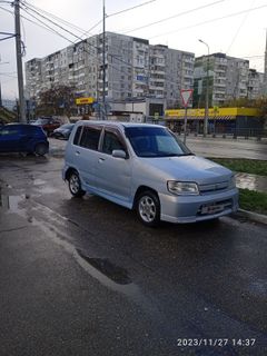 Хэтчбек Nissan Cube 2001 года, 250000 рублей, Новороссийск