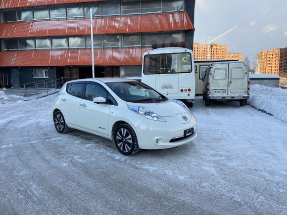  Nissan Leaf 2016 , 1350000 , 