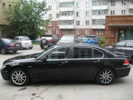  BMW 7-Series 2004 , 800000 , 