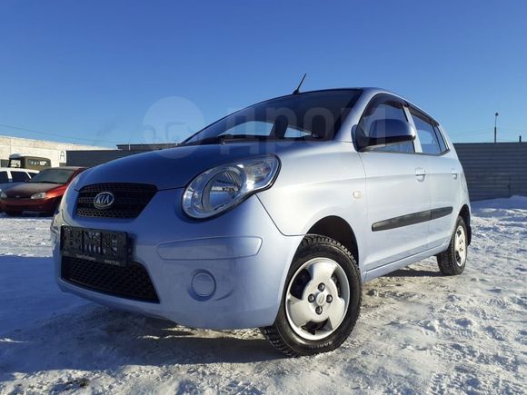  Kia Picanto 2010 , 389000 , 