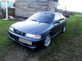 Nissan Lucino 1996 , 154999 , 