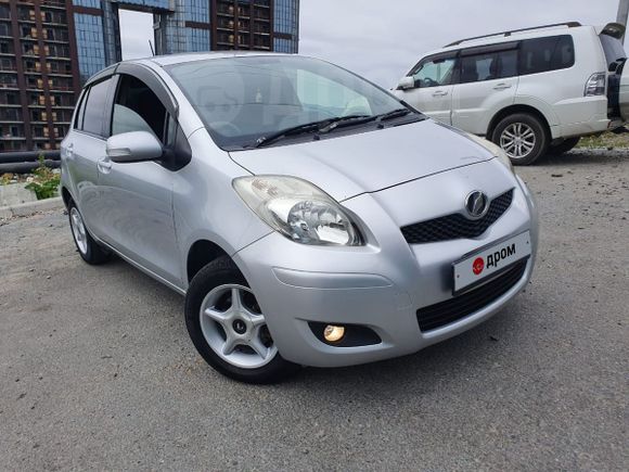  Toyota Vitz 2008 , 425000 , 