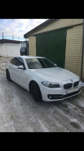  BMW 5-Series 2014 , 1250000 , 