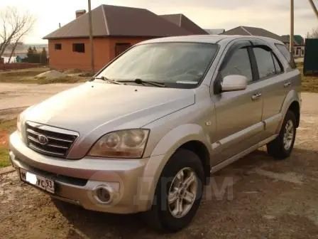 SUV   Kia Sorento 2003 , 450000 , 