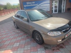 Седан Mazda Protege 1996 года, 250000 рублей, Абакан