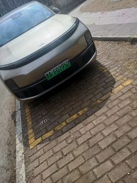 SUV или внедорожник Прочие авто Китай 2023 года, 6666666 рублей, Москва
