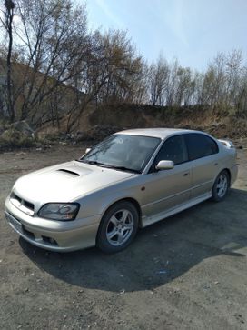  Subaru Legacy B4 2000 , 310000 , -