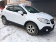 SUV   Opel Mokka 2013 , 750000 , 