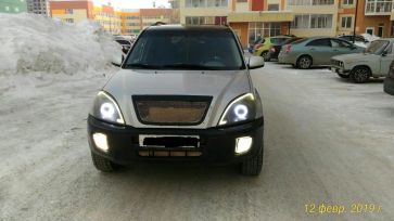 SUV   Chery Tiggo T11 2007 , 165000 , 