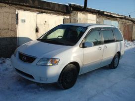    Mazda MPV 2001 , 375000 , 