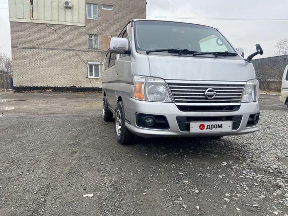    Nissan Caravan 2007 , 350000 , 