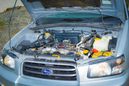 SUV   Subaru Forester 2003 , 400000 , 