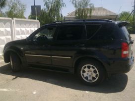 SUV   SsangYong Rexton 2009 , 780000 , 