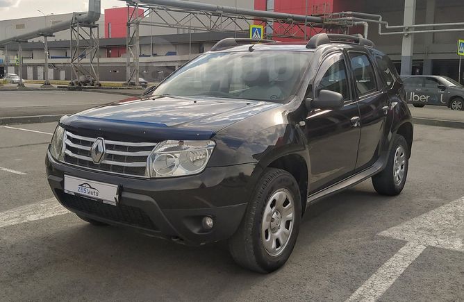 SUV   Renault Duster 2012 , 560000 , 