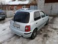  Nissan March 1999 , 95000 , 