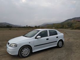  Opel Astra 1999 , 165000 , 