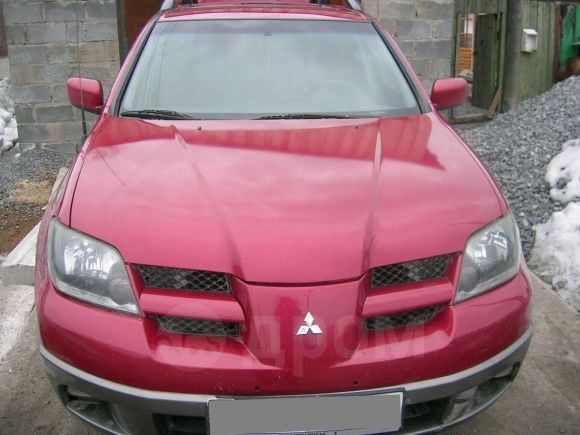 SUV   Mitsubishi Outlander 2002 , 430000 , 