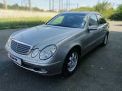 Седан Mercedes-Benz E-Class 2004 года, 1500000 рублей, Донецк