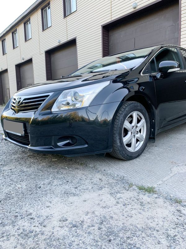  Toyota Avensis 2011 , 770000 , -