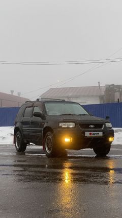 SUV или внедорожник Ford Escape 2005 года, 750000 рублей, Алдан