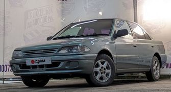 Седан Toyota Carina 1997 года, 350000 рублей, Новокузнецк