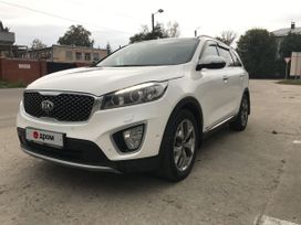 SUV   Kia Sorento 2015 , 2150000 , 