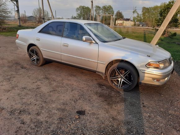  Toyota Mark II 1997 , 350000 , 