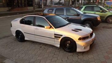  BMW 3-Series 2001 , 155000 , 