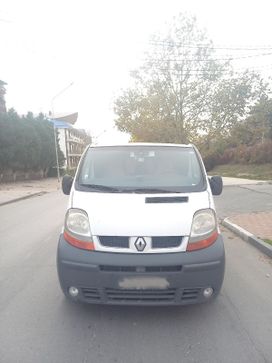    Renault Trafic 2005 , 1320000 , 