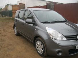  Nissan Note 2011 , 435000 , 