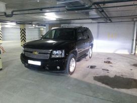 SUV   Chevrolet Tahoe 2012 , 1600000 , 