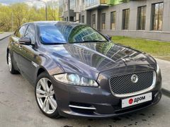 Седан Jaguar XJ 2010 года, 1400000 рублей, Москва