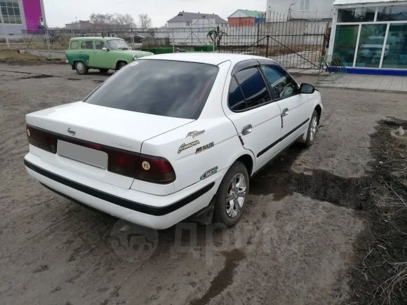  Nissan Sunny 2001 , 195000 , 