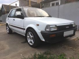  Toyota Starlet 1986 , 49000 , 