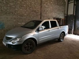  SsangYong Actyon Sports 2008 , 220000 , 