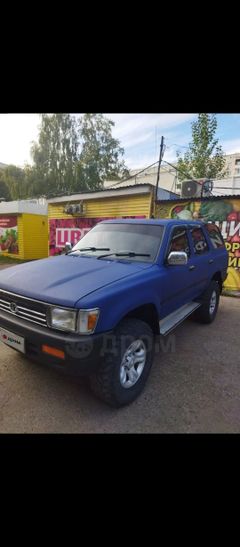 SUV или внедорожник Toyota Hilux Surf 1990 года, 500000 рублей, Зудилово