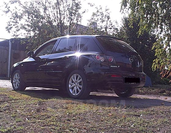  Mazda Mazda3 2007 , 395000 , 