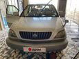 SUV   Toyota Harrier 1998 , 660000 , -